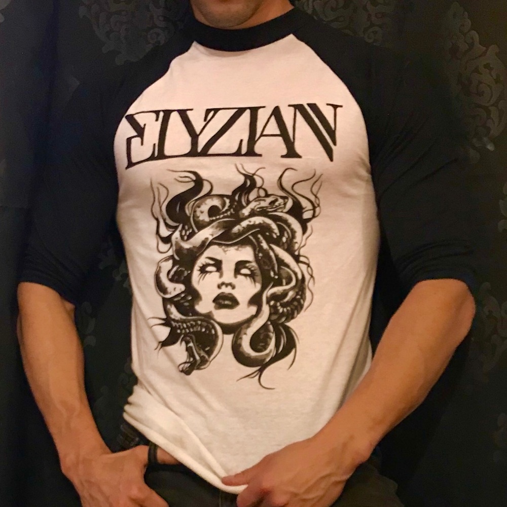 New Medusa Shirts